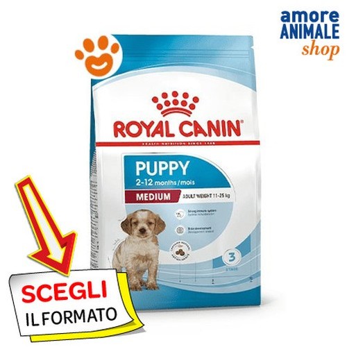 Royal canin chien medium - canin,