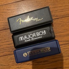 Fender Deluxe Major Boy Blues