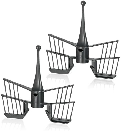 Pcs fouet papillon pour - 2,