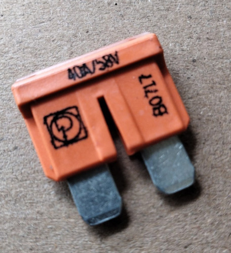 Fusible 40a 58v - 40a,