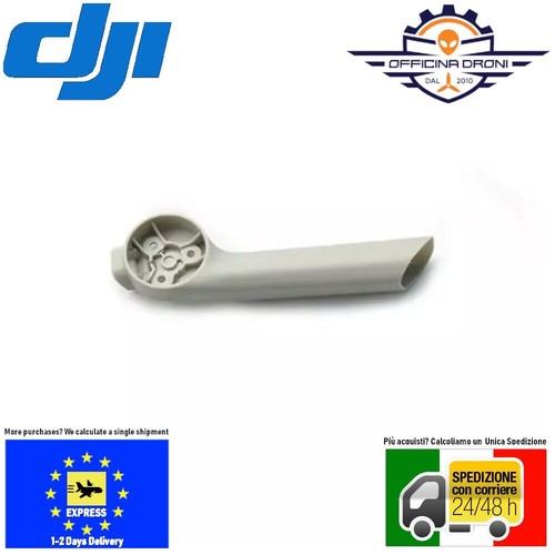 Dji mini pro structure - mini, rear