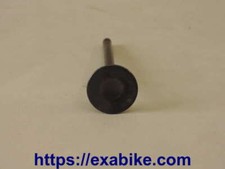 soupape d'echappement pour