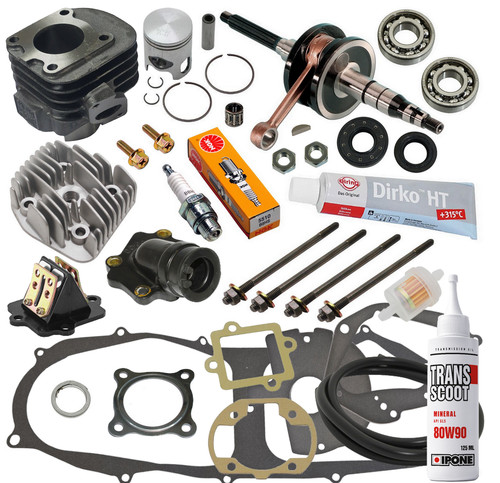 Pack réfection moteur yamaha - pack,