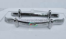 MG MGA (1956-1962) Bumpers