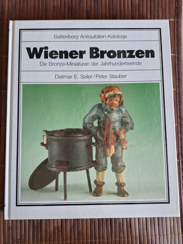 Bronze vienne livre - vienne,