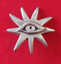 BROCHE PINS VINTAGE - OEIL