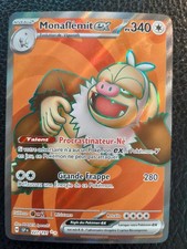 Carte Pokémon Monaflemit Ex