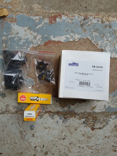 Kit pompe bougie pour - de, et