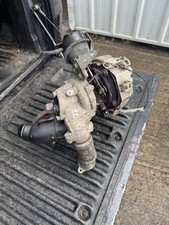 Skoda Superb Turbo Turbocharger 2.0 Cuu Tdi Golf Yeti Vw Actuator 04l253019p