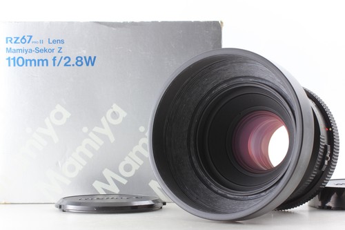 Top mint objectif mamiya - [top,