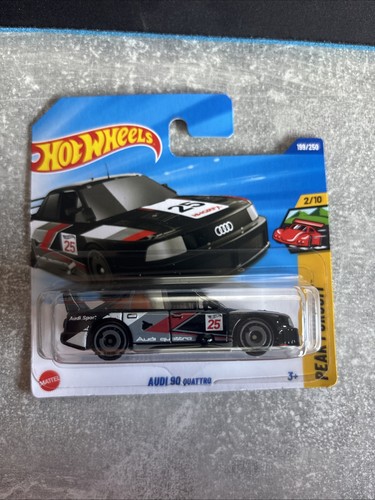 Hot wheels audi 90 - audi,