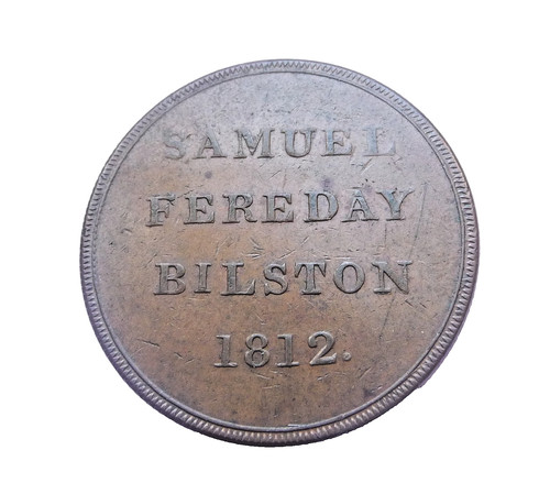 Royaume uni penny - penny, 1812