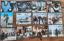 12 Photos originales ON M'APPELLE MALABAR Michele LUPO  Bud SPENCER   1981