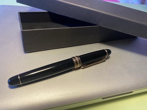Stylo mont blanc meisterstuck - stylo,