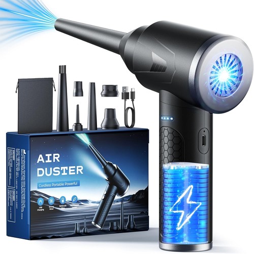 Compressed air blower - compressed, blower,