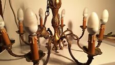 Ancien magnifique lustre en