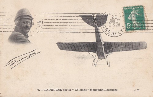 Cpa aviation pilote ladougne - pilote,