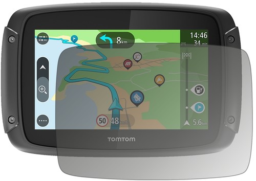 Protection pour tomtom rider - pour,