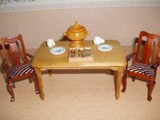 LOT MEUBLES BOIS MAISON