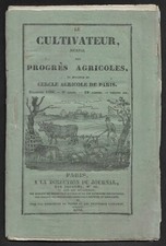 LE CULTIVATEUR - Journal des