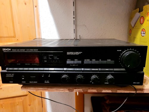 Denon dra 425r ampli tuner - ampli,