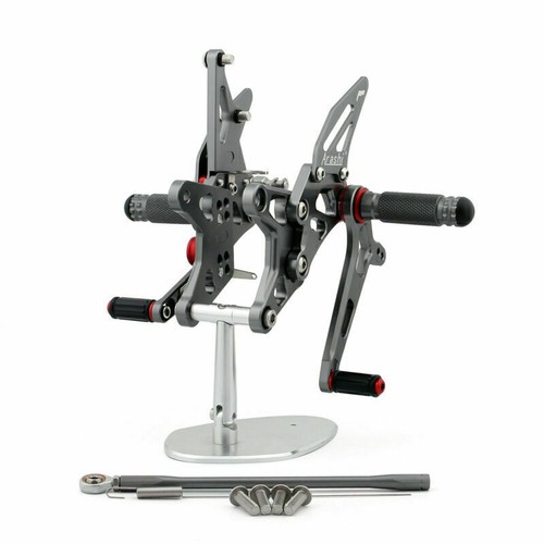 Commandes reculées rearset - commandes,