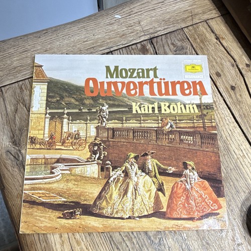 Deutsche grammophon mozart - deutsche,