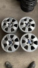 Jeu de 4 jantes  FORD KA 1