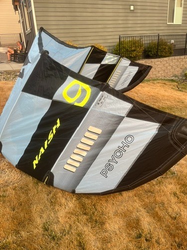Kiteboarding kite naish - kiteboarding,