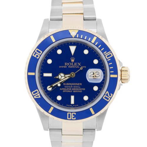 Rolex submariner date - submariner, 40mm