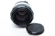 Objectif Nikkor 85mm pre-AI