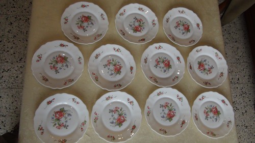 Arcopal ronsard fleurs 6 - fleurs,