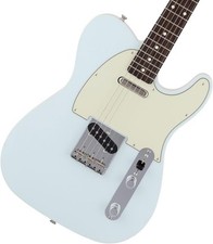 Fender Made in Japan Traditional 60s Telecaster Custom Sonic Blue