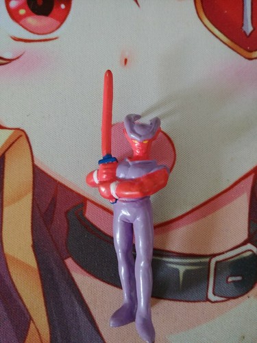 Figurine dragon ball janemba - z,