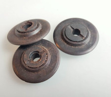 Lot 3x galet derailleur velo