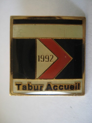 Pins rare tabur - rare,