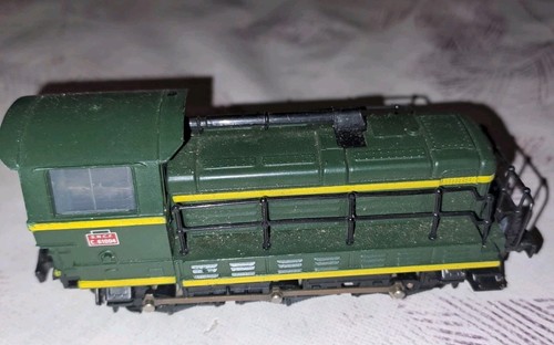 Locomotive diesel c61004 - c61004, jouef