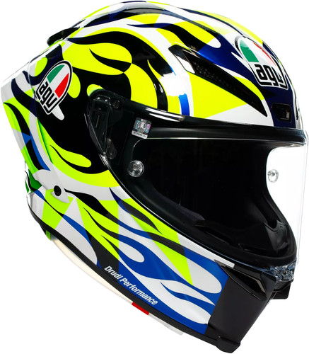 Agv pista limited - rr,