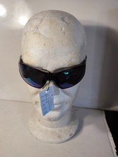 LUNETTE DE SOLEIL MOTO BARUFFALDI - MODELE STRING 8 BIT  -  METAL NOIR