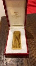 Briquet Must cartier Vintage