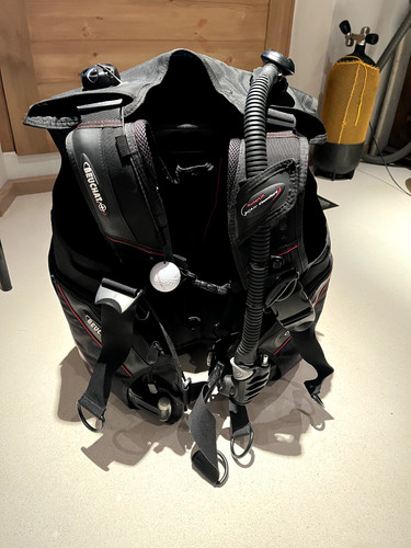 Gilet stabilisateur plongee - gilet,