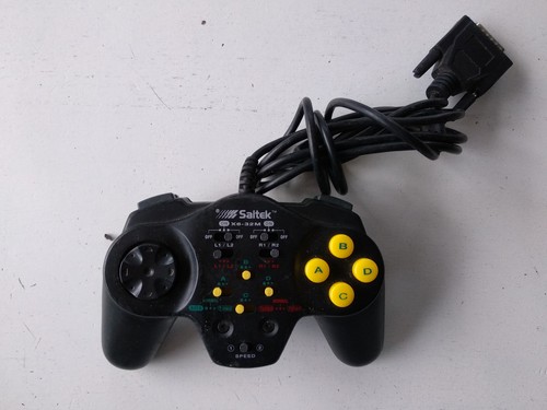 Manette joypad gamepad saitek - manette,