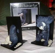 Serre livre Death Note Ryuk