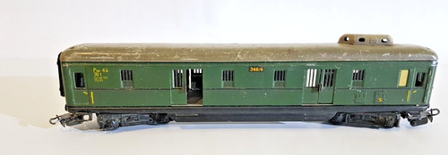 Marklin 346 wagon - wagon,