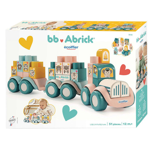 Zoo abrick avec blocs - zoo,