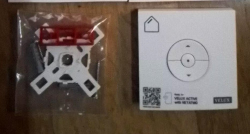 Velux remote control kli - control,