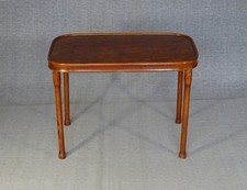 Table basse de Kohn , 1910