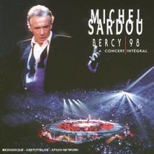 Bercy - 98, (concert