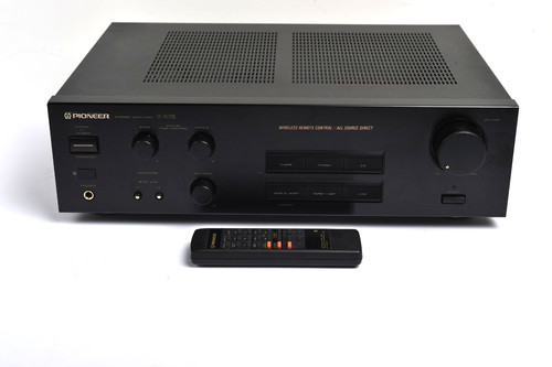 Pioneer ampli - -ampli,