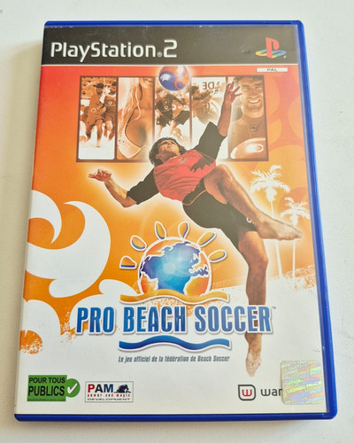 Pro beach soccer - 🇫🇷,
